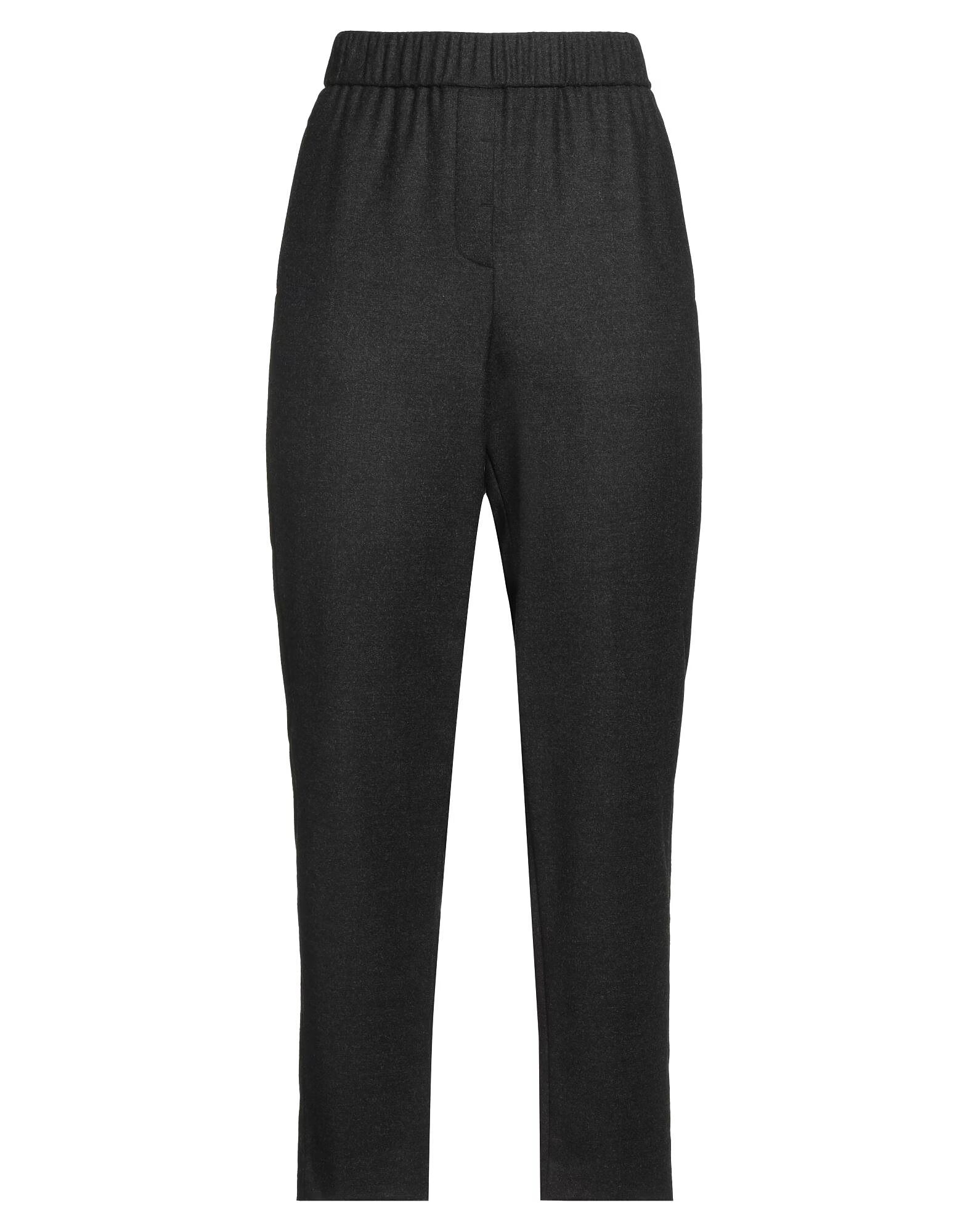 

Брюки Peserico, тёмно-серый