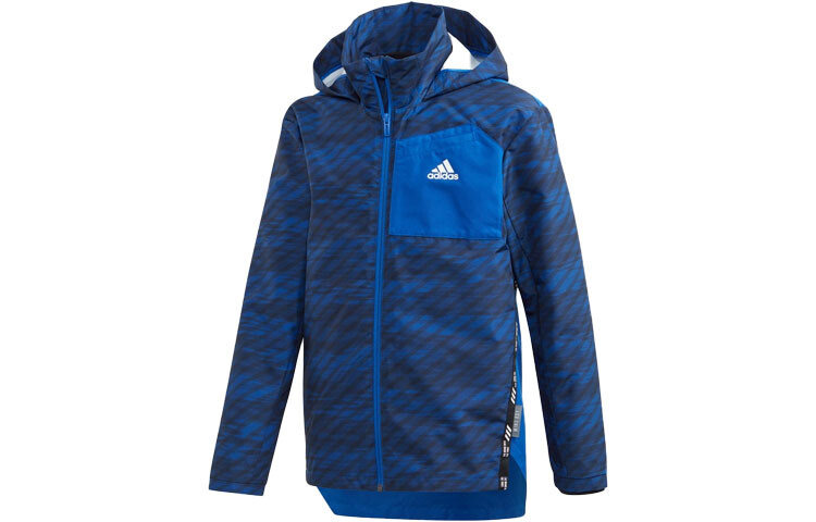 

Куртка GS Adidas, синий
