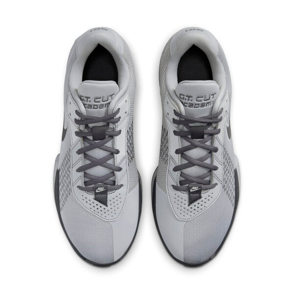 Кроссовки air zoom gt cut академия Nike, серый — фото 4