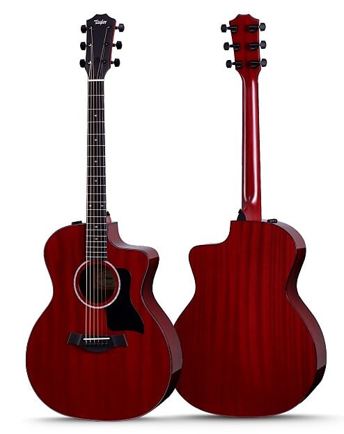 

Акустическая гитара Taylor LIMITED 224ce DLX LTD