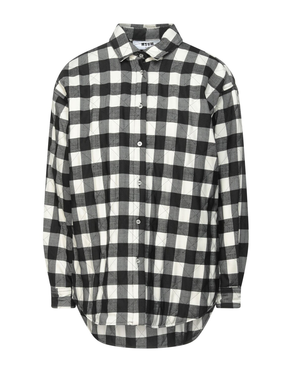 

Рубашка Msgm, черный