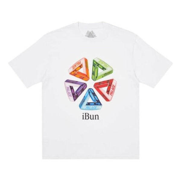 

Футболка ich bun t-shirt 'white' Palace, белый