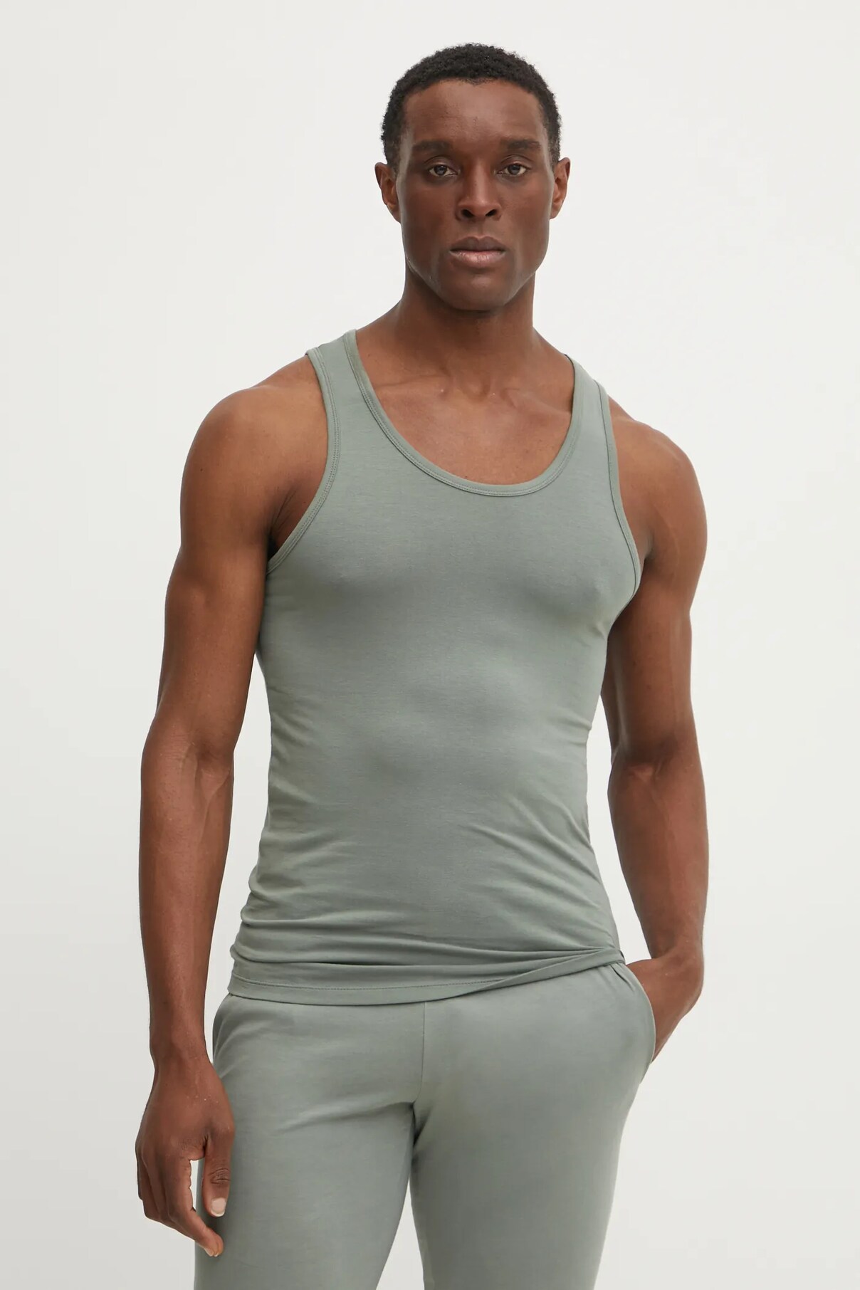 

Майка United Colors Of Benetton, зеленый