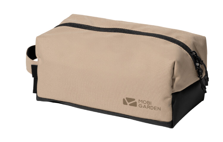 

Mu Gaodi MOBI GARDEN Сумка для туалетных принадлежностей унисекс, Светлый Песчаный