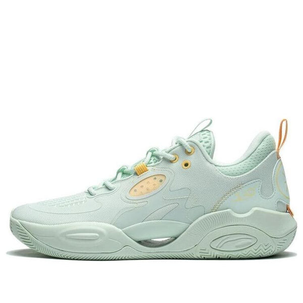 

Кроссовки бродят весь день 7 Li-Ning, зеленый
