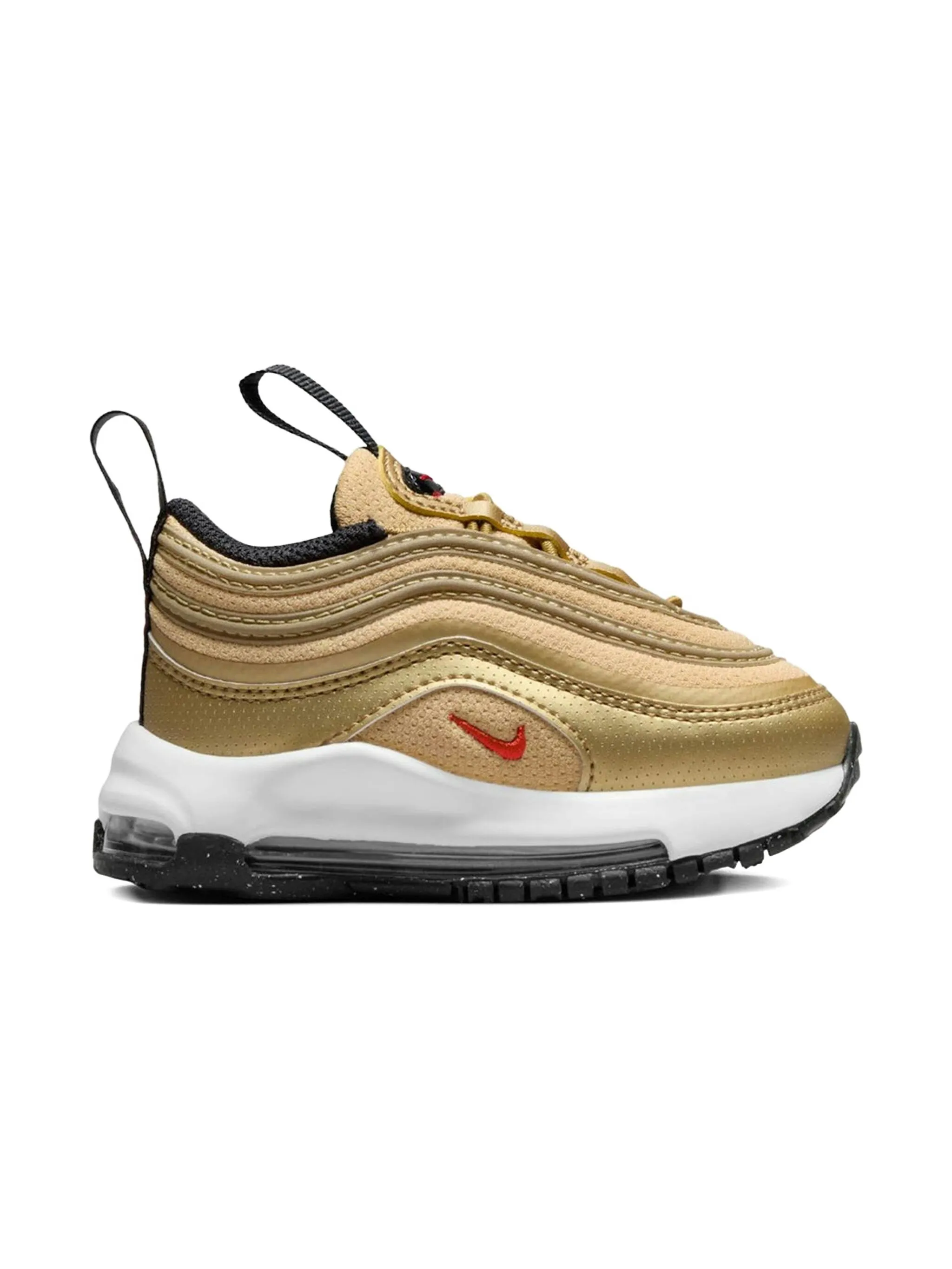 

Кроссовки Air Max 97 Metallic 2023 Adidas, золотистый