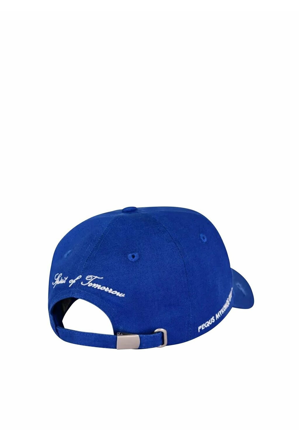 

Бейсболка DESTROYED LOGO BASE PEQUS, синий