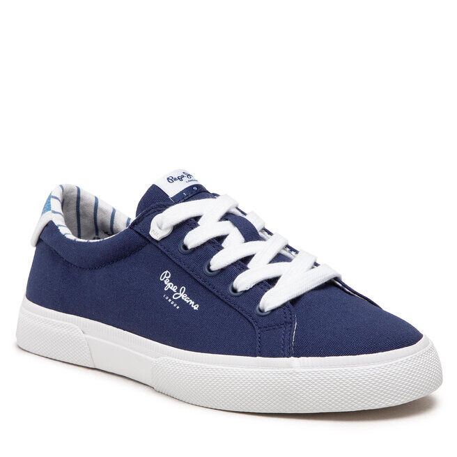 

Кроссовки Pepe Jeans KentonBass, темно-синий