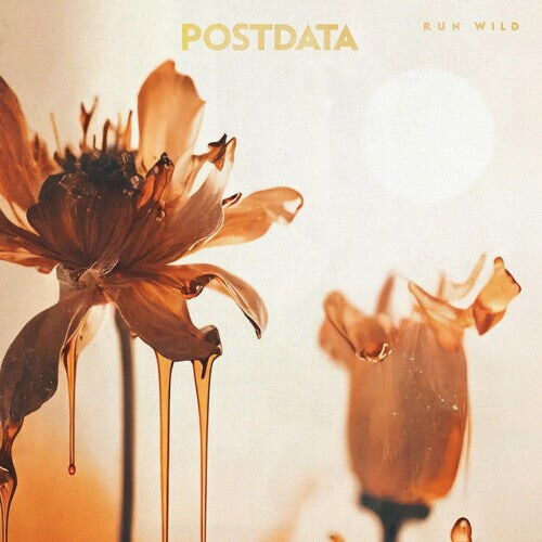 

CD диск Postdata: Run Wild