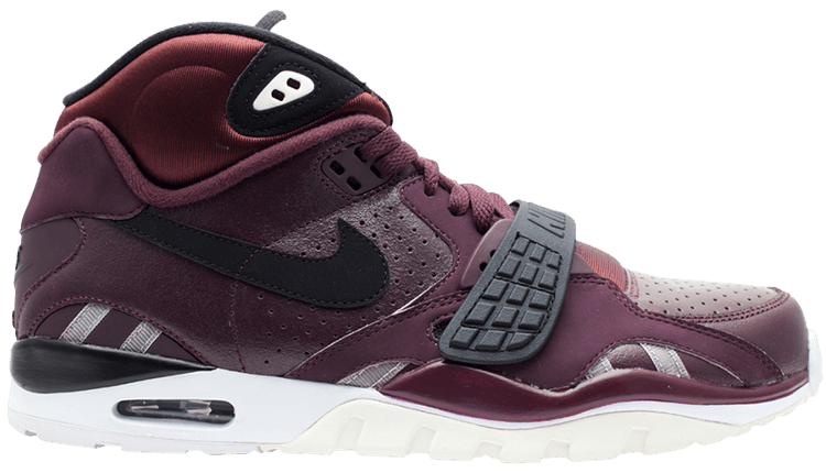 

Кроссовки Nike Air Trainer SC 2 'Deep Burgundy', красный