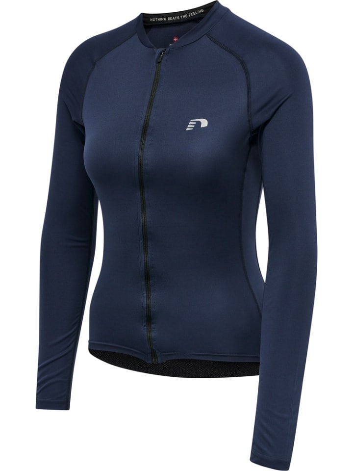 

Функциональная рубашка Womens Core Bike L/S Jersey Newline, черный