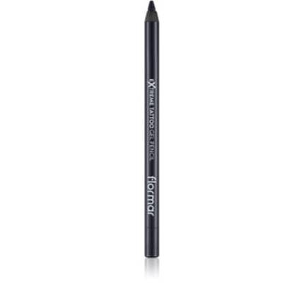 

Гелевый карандаш Extreme Tattoo 004 Intense Blue - 1 грамм Flormar