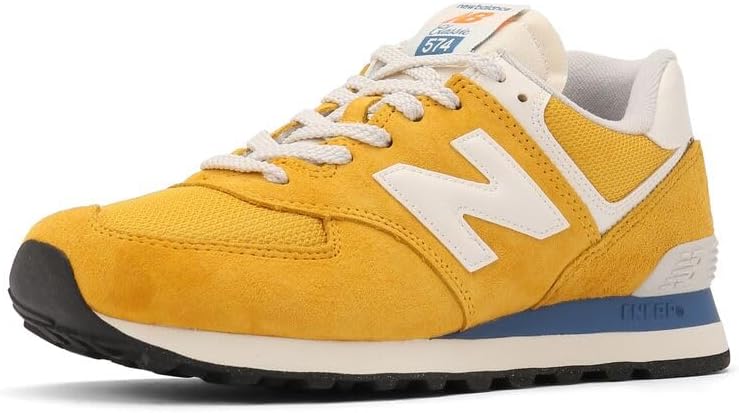 

Кроссовки New Balance Unisex-Adult 574 V2 Unisex, Marmalade/Sea Salt