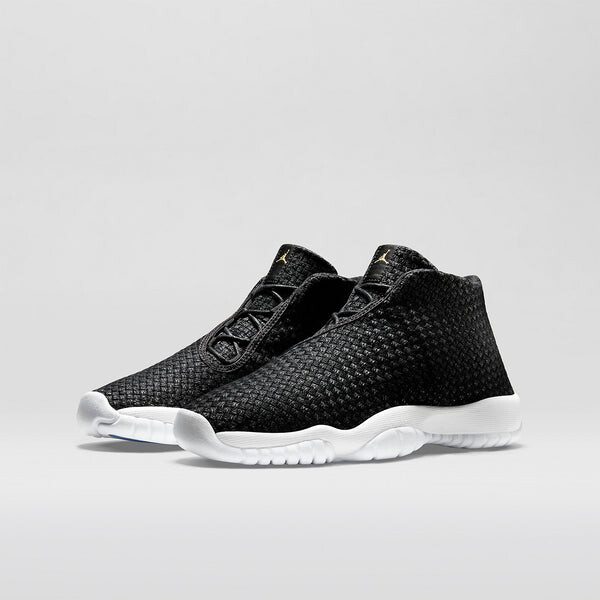 Кроссовки будущего Air Jordan, черный — фото 3