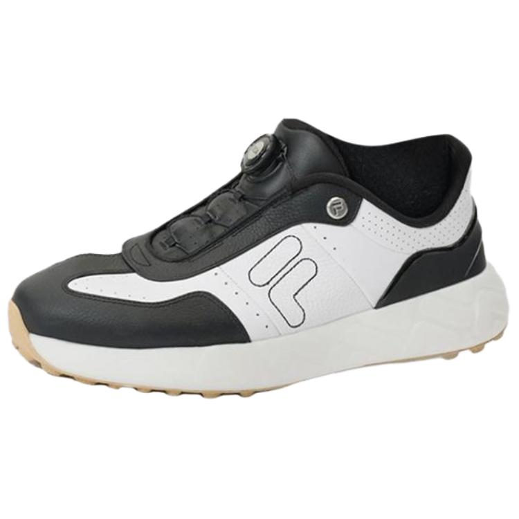 

FILA Низкие износостойкие кроссовки для гольфа GF DRIVER, мужские, бело-синие