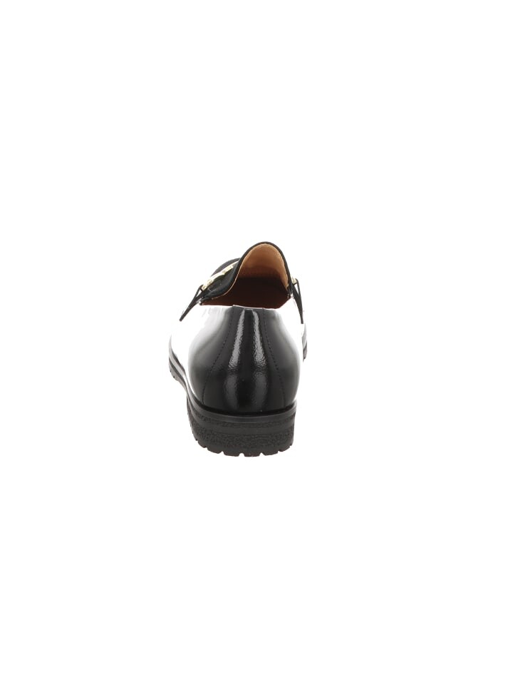Тапочки Gabor Comfort Slipper Trott. Mit Absatz Gs Florenz, черный — фото 2