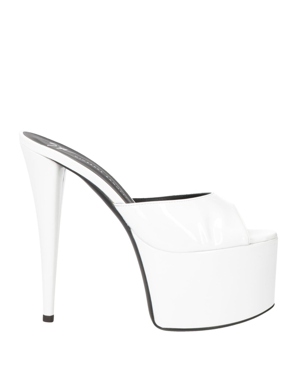 

Сандалии Giuseppe Zanotti, белый