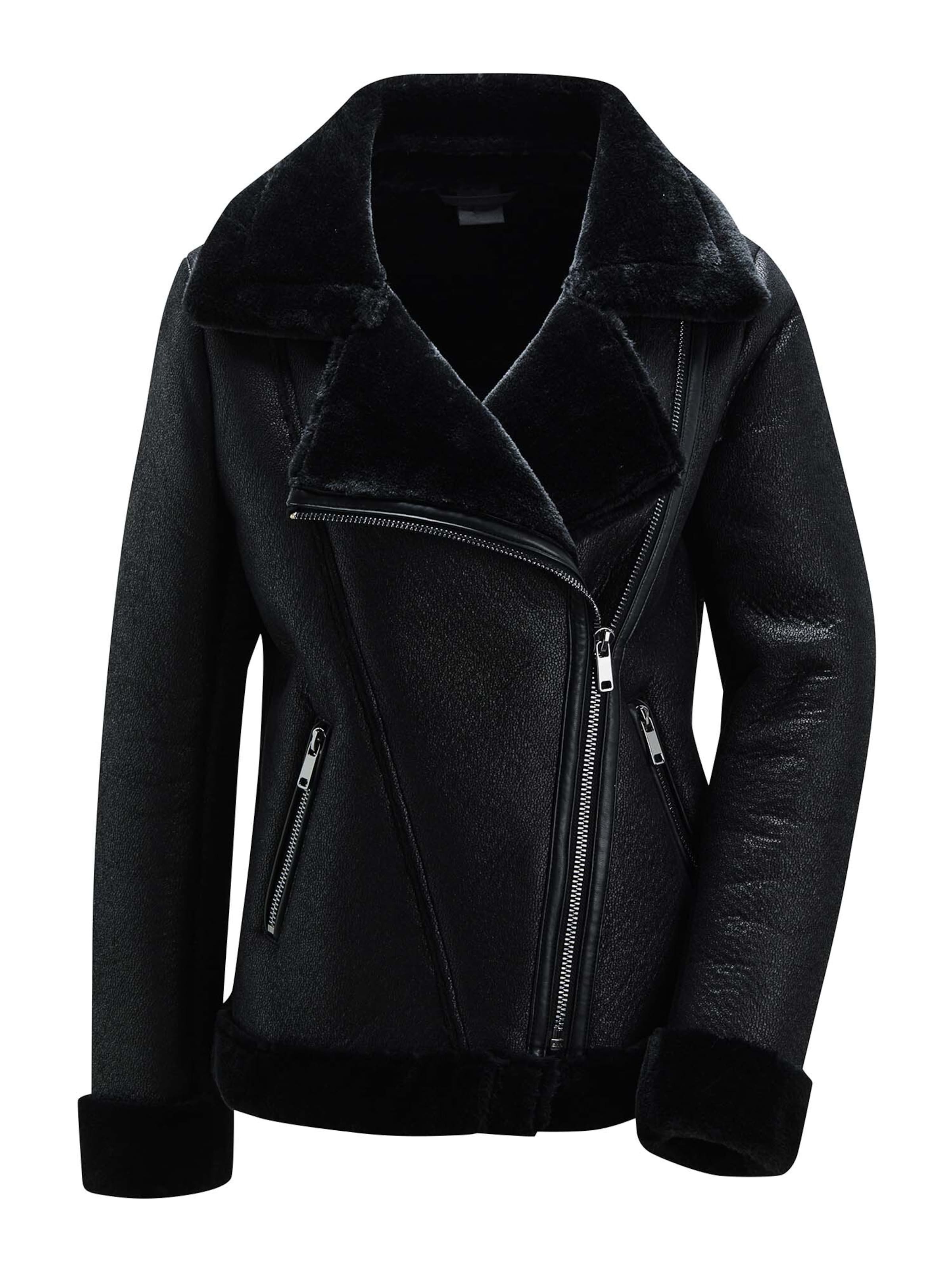 

MADELEINE Куртка для межсезонья в черном цвете