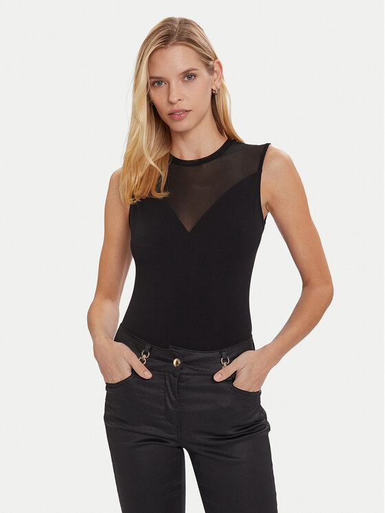 

Блузка slim fit 252-DIMARA Morgan, черный