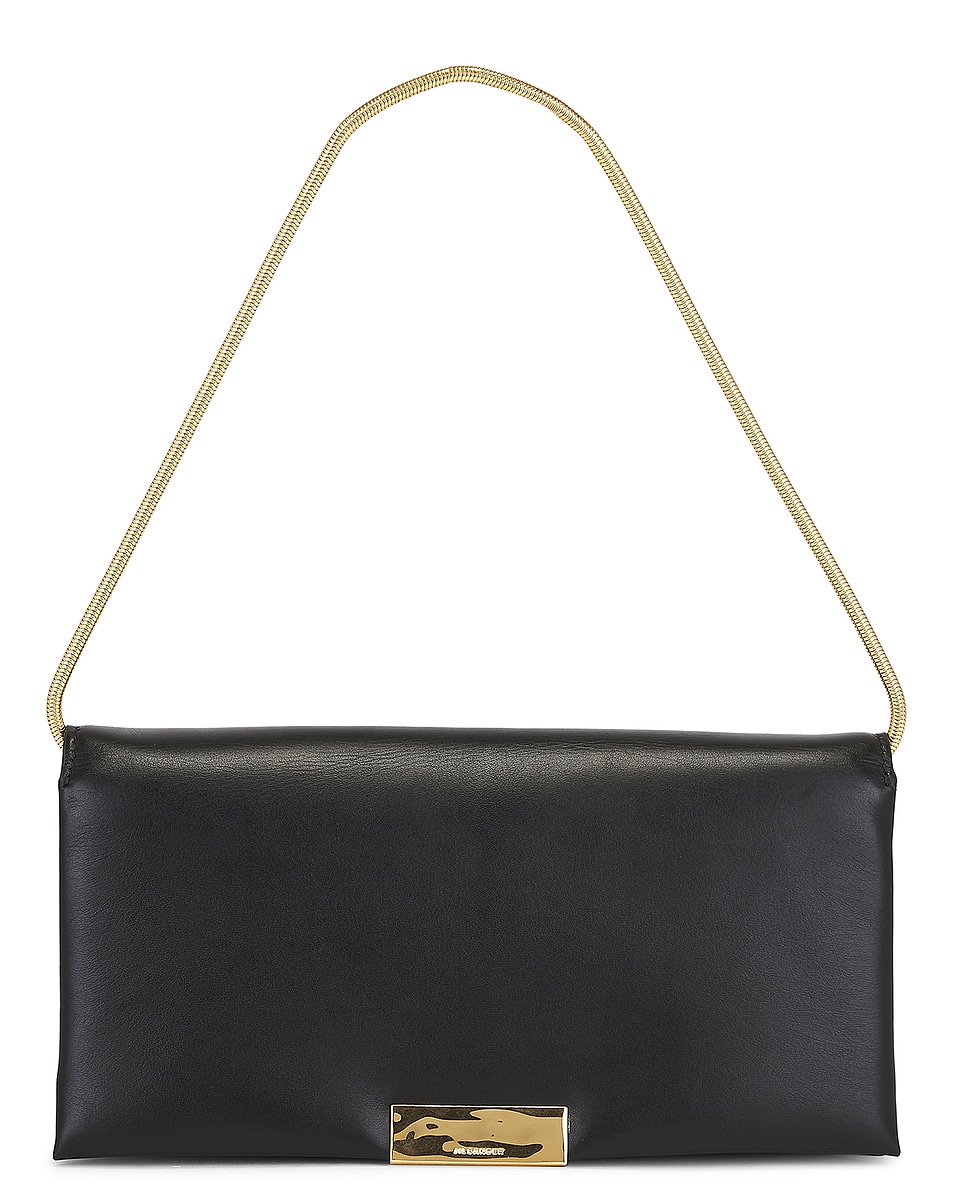 

Сумка карнет Jil Sander, Black