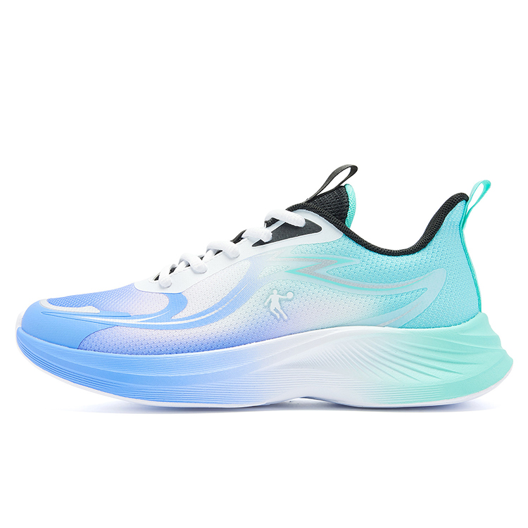 

Кроссовки для бега Light Speed 1.0 Low Top для детей и подростков QIAODAN, синий
