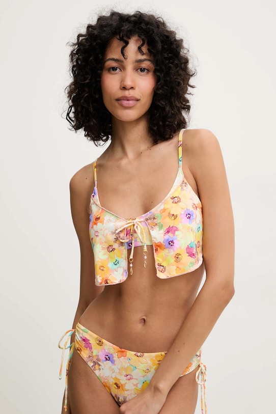 

Купальный бюстгальтер Answear.Lab, розовый