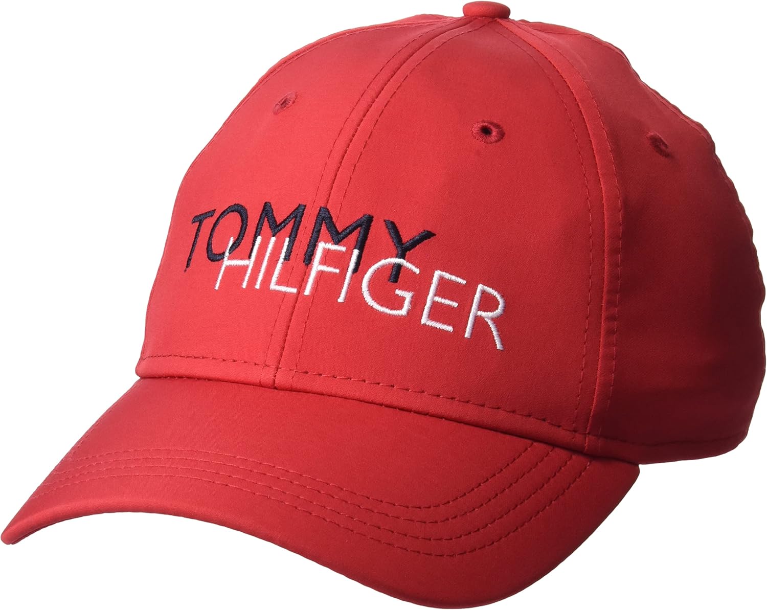 

Мужская спортивная кепка Tommy Hilfiger, Apple Red, Красный, Мужская спортивная кепка Tommy Hilfiger, Apple Red