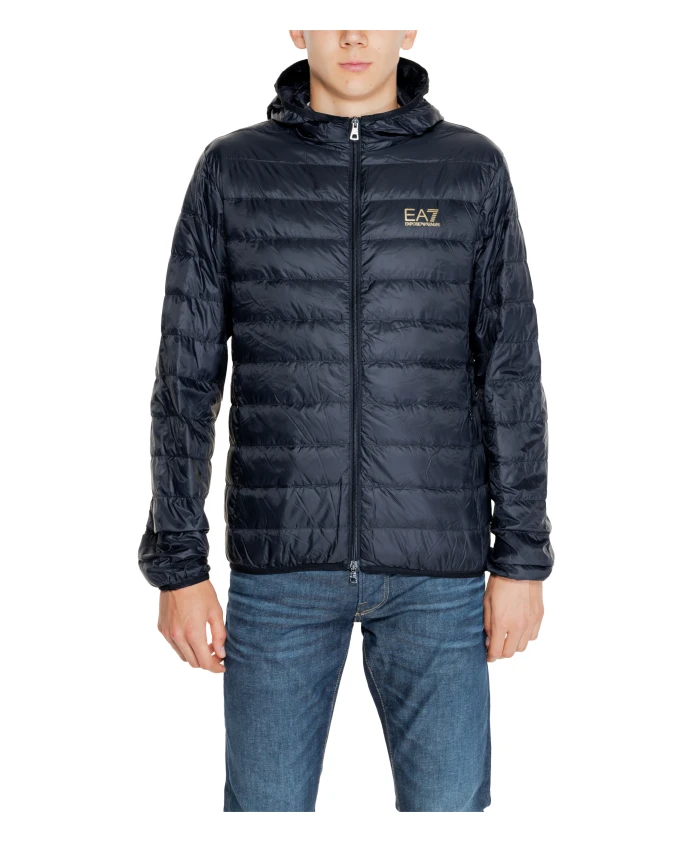 

Коллекция курток и пальто Emporio Armani Ea7, черный