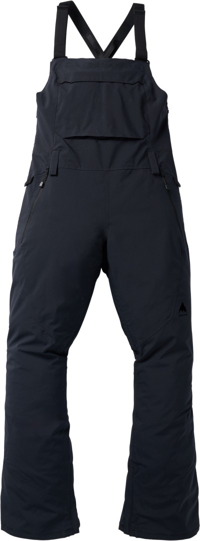 

Burton Женские брюки reserve 2l stretch slim bib true black XL