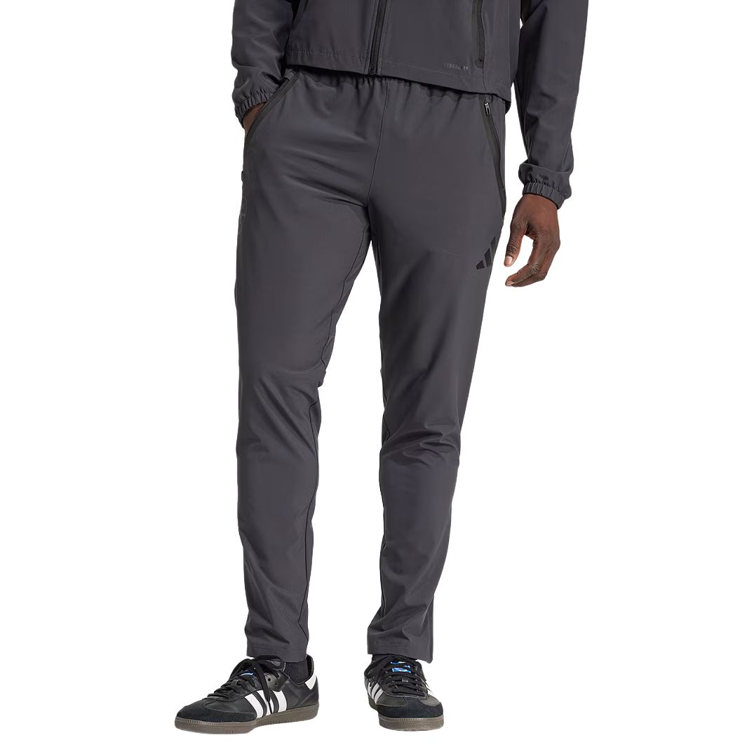 

Arsenal 24/25 Vis Tech Travel Pants Casual Pants Мужские Adidas, темно серый