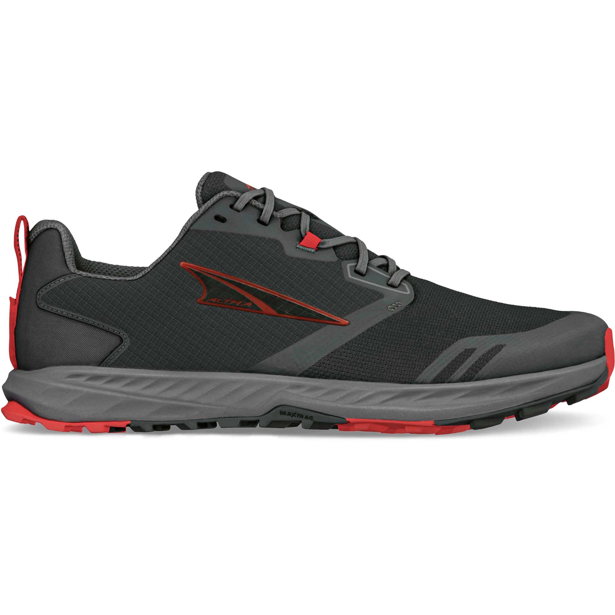 

Мужские кроссовки для трейлраннинга Superior 7 Altra, Black/Grey