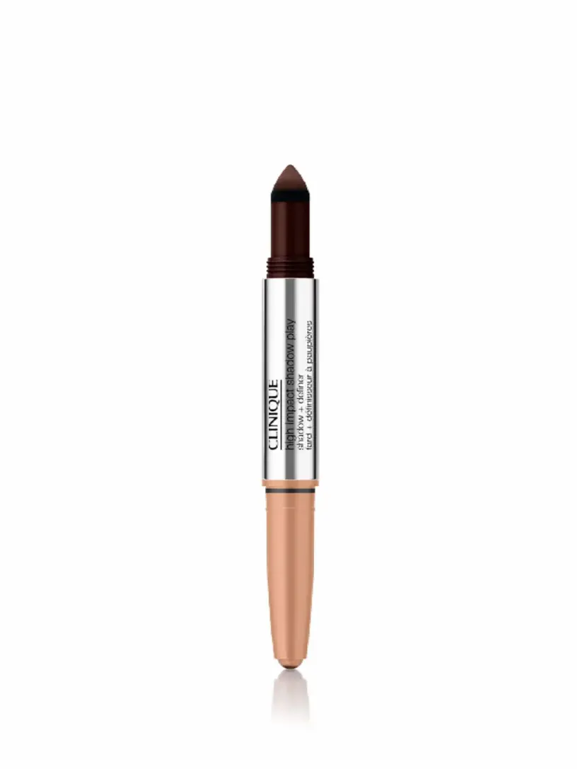 

Тени для век High Impact Shadow Play, оттенок Cafe Au Lait Clinique