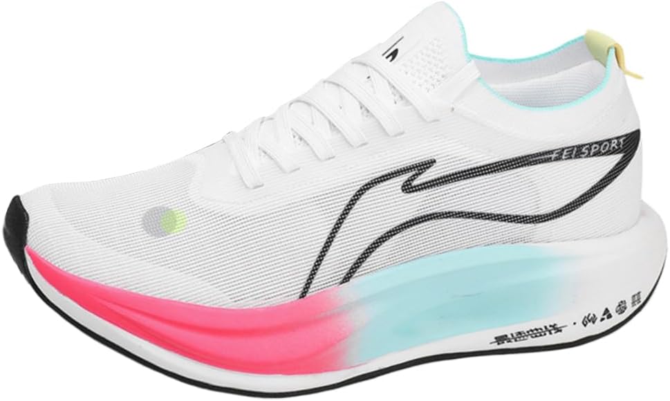 

Мужские легкие сетчатые кроссовки для бега с толстой подошвой и амортизацией, повседневные, многоцветные, дышащие спортивные кроссовки Lexamen, Style B