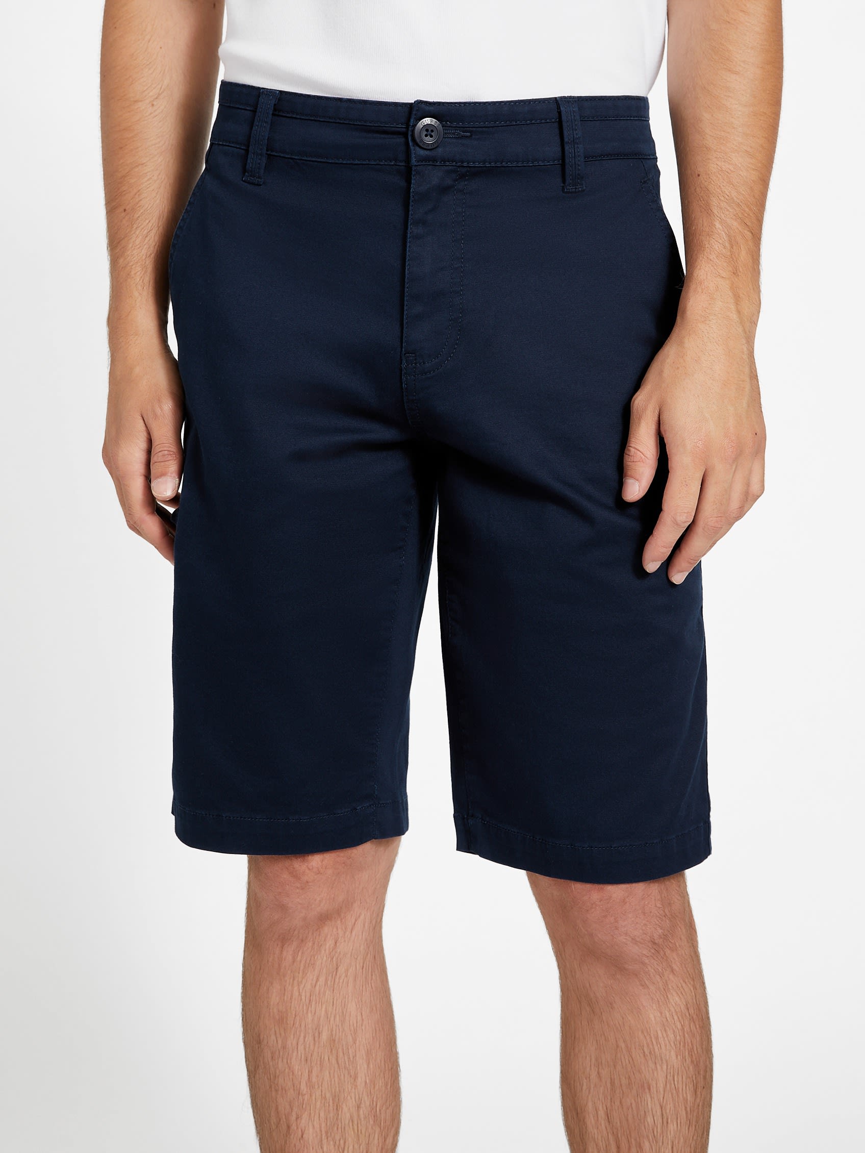 

Шорты-карго Reef Guess Factory, цвет suiting blue