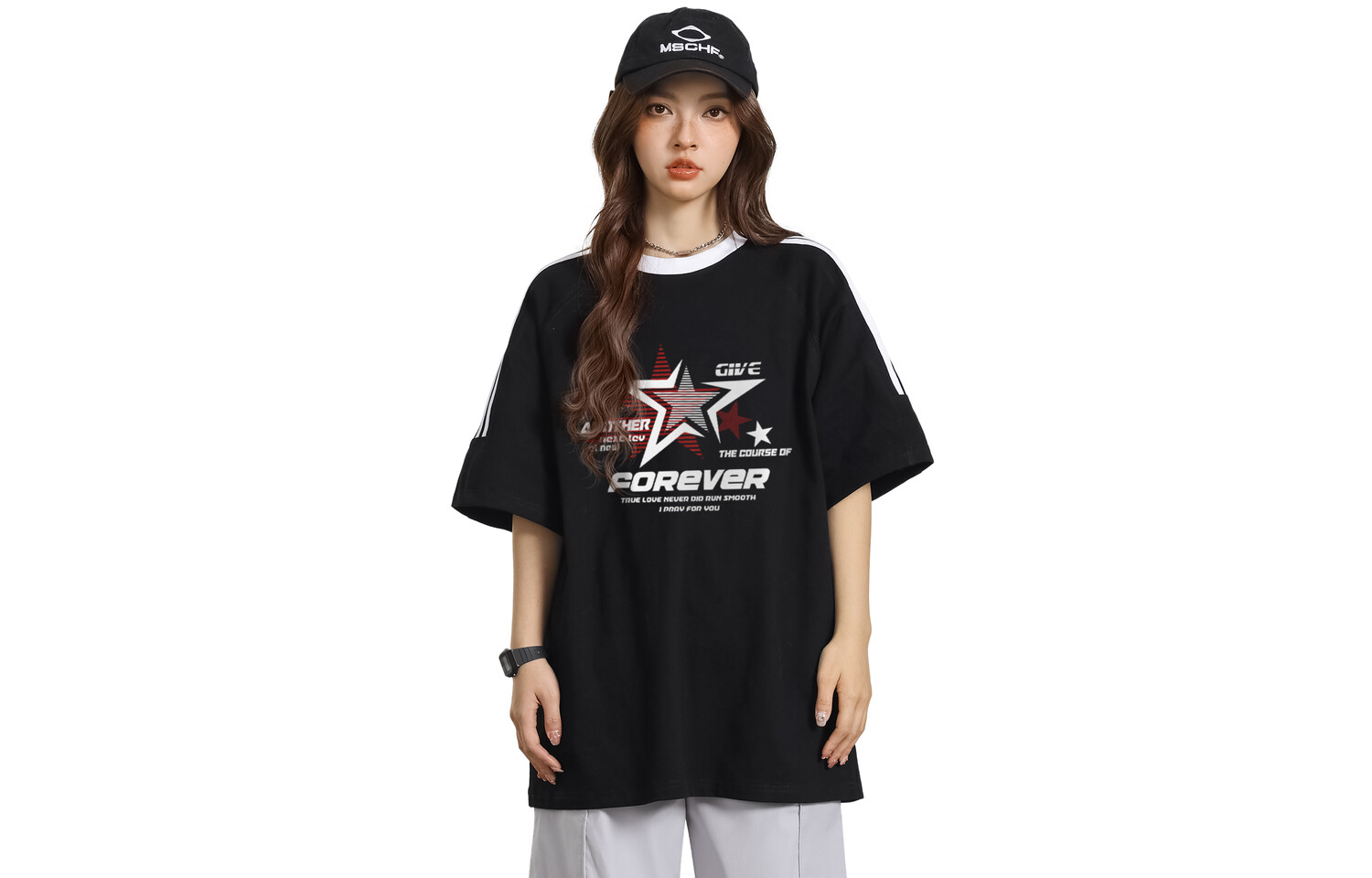 

Футболка унисекс Forever 21, Белый