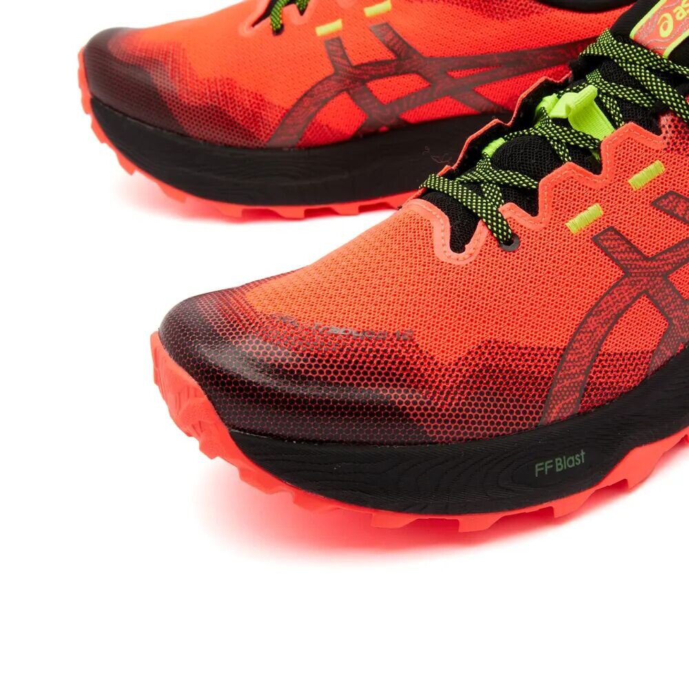 

Asics Гель-трабуко 12, красный, Оранжевый, Asics Гель-трабуко 12, красный