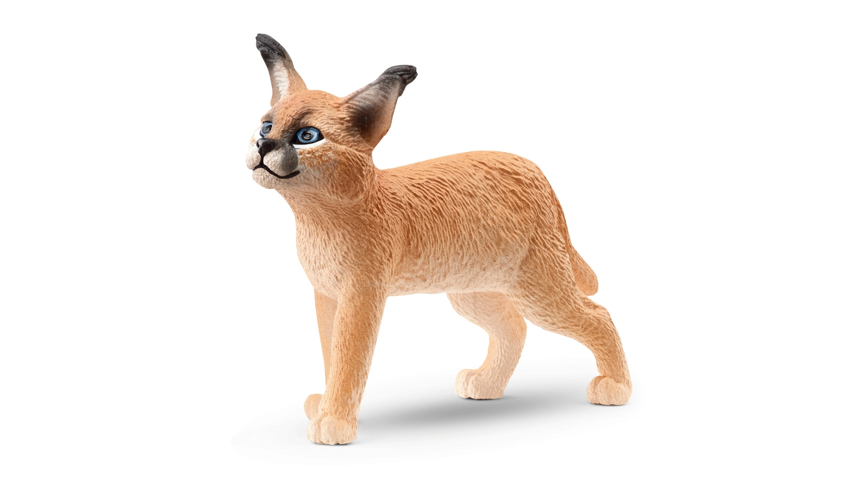 

Schleich Дикая жизнь Детеныш каракала