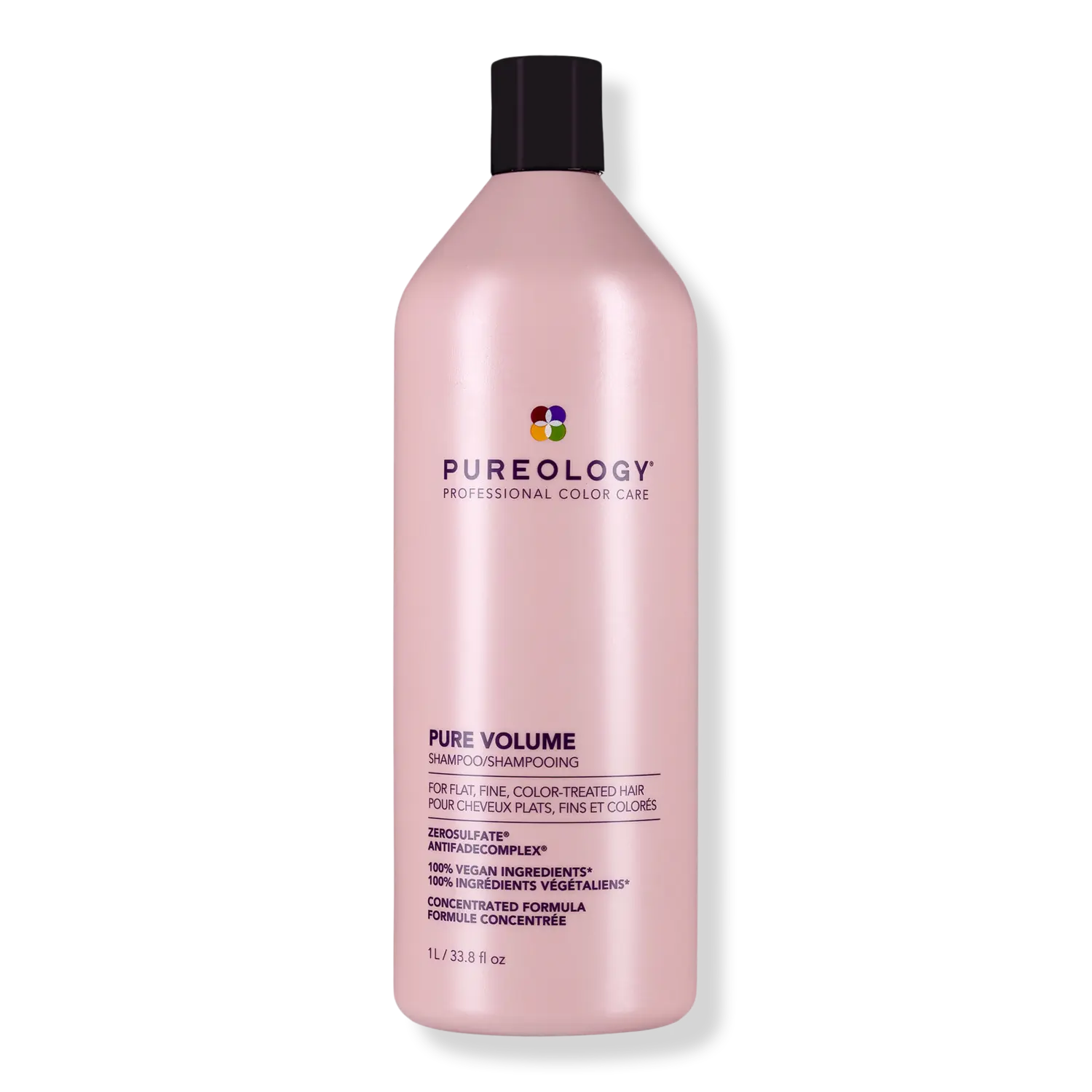 

Шампунь для придания объема (большой размер) Pureology, 33.8 oz (Jumbo)