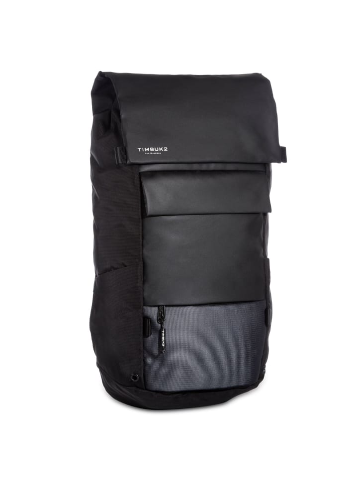 

Рюкзак Timbuk2, цвет jet black