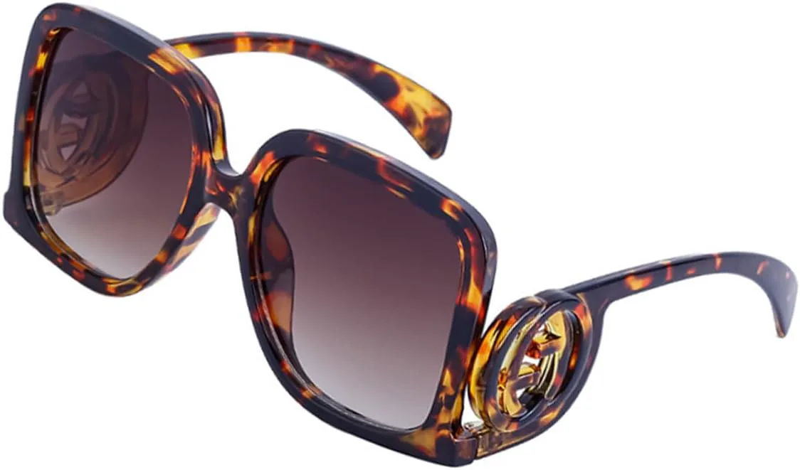 

Модные женские солнцезащитные очки в крупной оправе с индивидуальным дизайном, стильный квадратный логотип, аксессуары для путешествий и отдыха BCUYCF, M4