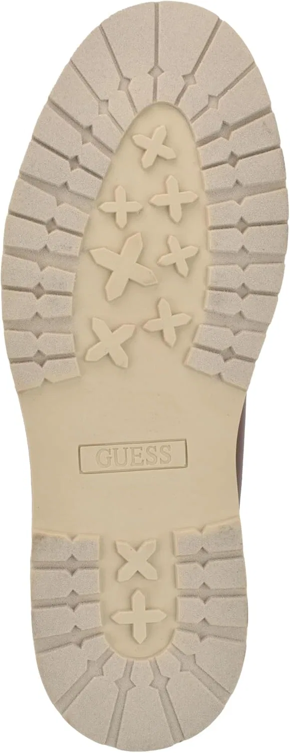 Мужские модные ботинки GUESS Caismar, мультиколор — фото 4