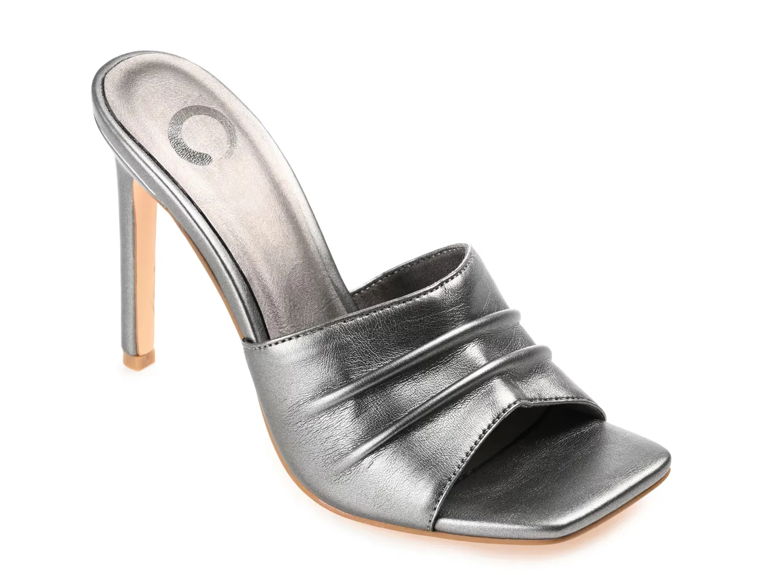 

Сандалии Camber Sandal Journee Collection, цвет pewtermetallic