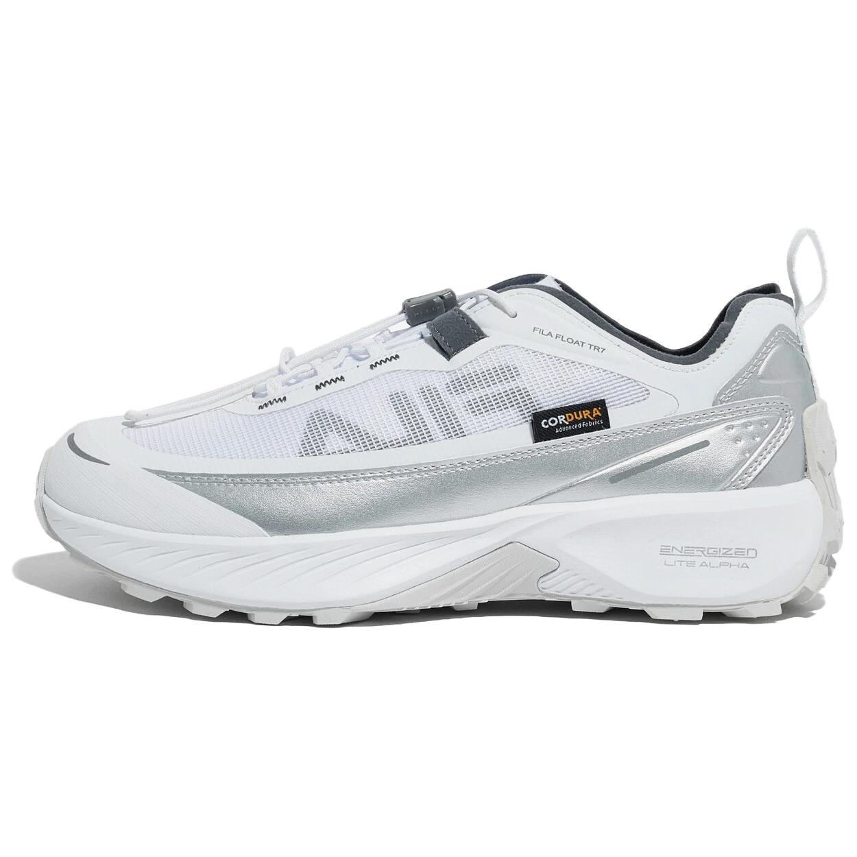 

FILA Кроссовки Float TR7 Abrasion Resistant Low top Unisex White