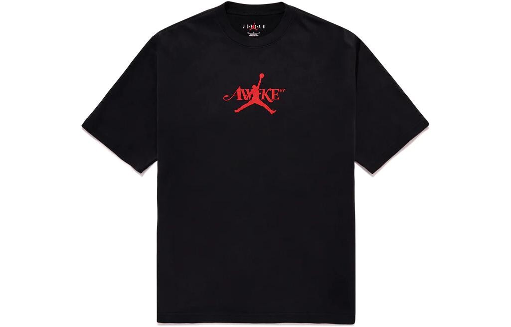 

Футболка унисекс Jordan, цвет Black