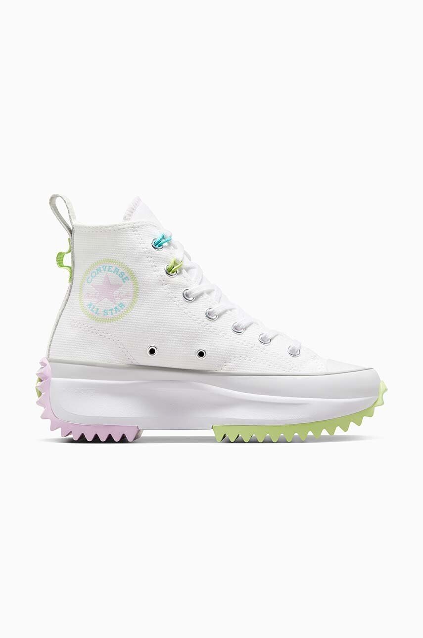 

Кроссовки Converse Run Star Hike, белый