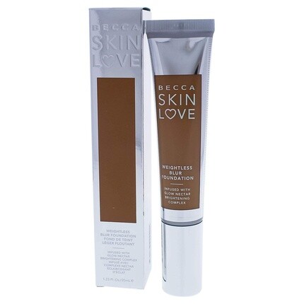 

Skin Love Weightless Blur Foundation — Жидкая тональная основа — Бамбук — 35 мл BECCA, Коричневый, Skin Love Weightless Blur Foundation — Жидкая тональная основа — Бамбук — 35 мл BECCA
