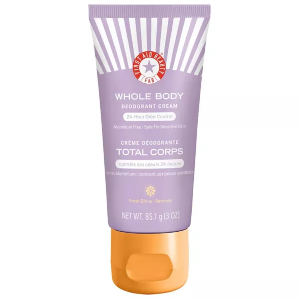 

Дезодорирующий крем для всего тела First Aid Beauty