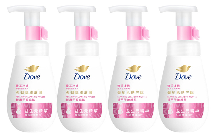 

Пенка для умывания amino acid bubbles увлажняющая, питающая, восстанавливающая, очищающая 160ml Dove