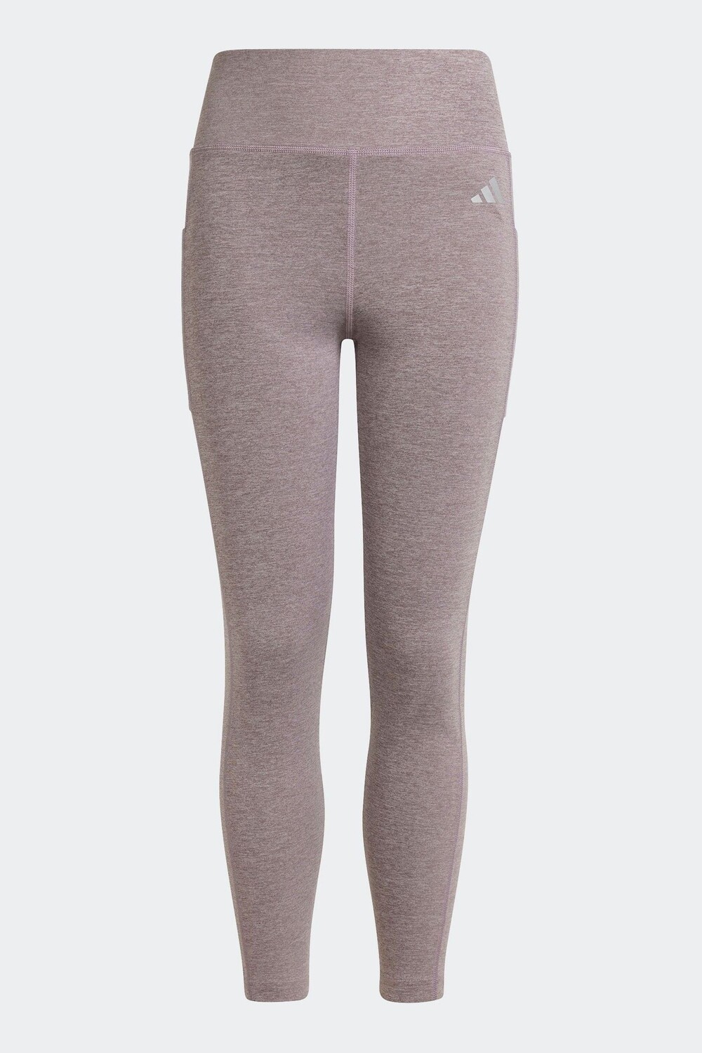 

Детские леггинсы optime luxe 7/8 Adidas, фиолетовый