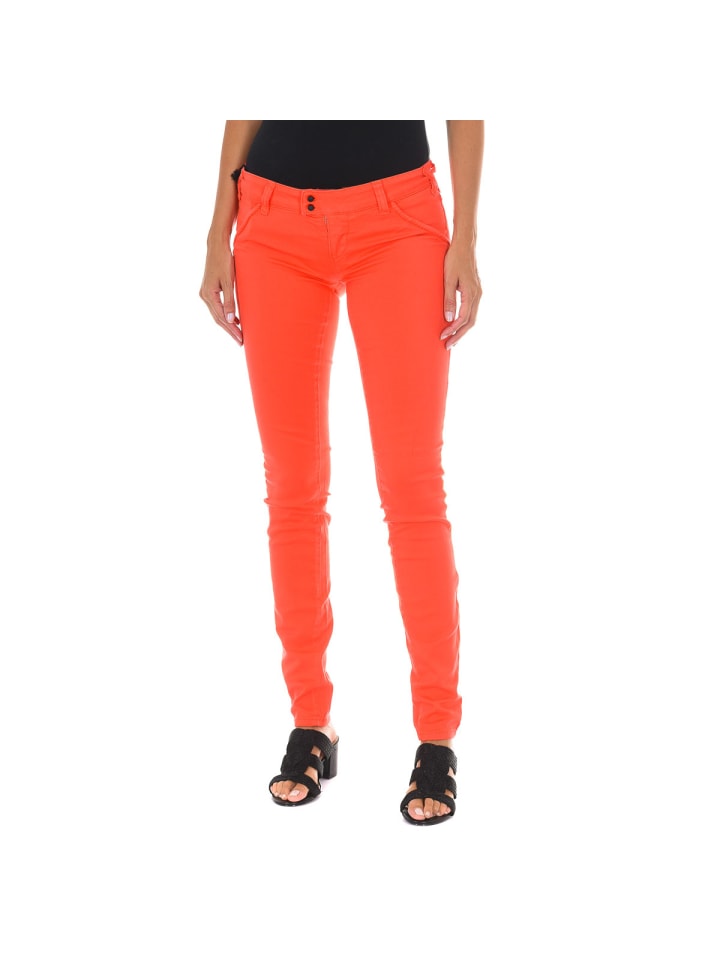 

Джинсы Met Jeans, розовый
